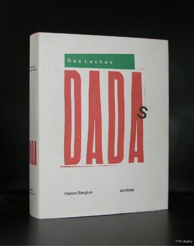 Bergius # das Lachen DADA s # 1989, nm+