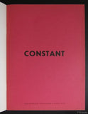 Bibliotheque d'Alexandrie Paris # CONSTANT # 1959, NM+++/Mint--