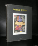 Isy Brachot # JASPER JOHNS prints Castelli# 1991, nm