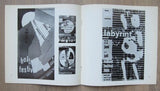 dutch typography # ELFFERS # Meermanno, 500 cps, 1967, nm+