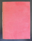 Art & Project # FRANCESCO CLEMENTE # 800 cps, 1978, nm+