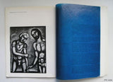 Abbemuseum # DE BIJBEL IN DE KUNST#Crouwel, 1962, nm-