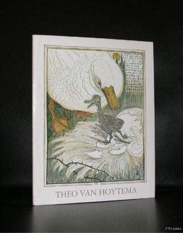 Theo van Hoytema # HET LELIJKE JONGE EENDJE# 1970, mint
