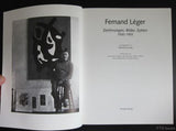 Staatsgalerie Stuttgart # Fernand LEGER # 1988, nm+