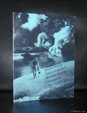 Stedelijk Museum#JACQUES MONORY# Crouwel, 1972, nm