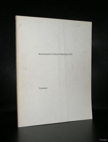 Elsken ao, dutchTypography# VERSIEREN #Grafisch Nederland, 1969