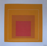 Abbemuseum , Albers a.o# EXPERIMENT IN GRAFIEK, GEMINI G.E.L.# 1971, nm