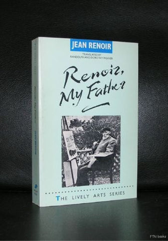 Jean Renoir # RENOIR MY FATHER #  1988, mint