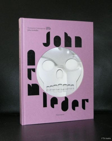 Flammarion , Bovier# JOHN ARMLEDER # 2005, mint