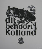 Schwencke # HET EX LIBRIS # 1941