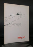 Stedelijk Museum # CHAGALL #1957, nr.156,Sandberg,nm