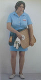 Duane Hanson#SURVEY from 30's to90's#mint, 1998
