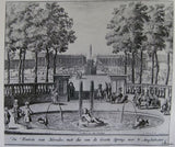 Royal dutch palace # RESTAURATIE VAN HET LOO # 1972, nm-