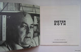 Dieter Roth# GEDRUCKTE GUT... # 1992, 1000 cps, mint
