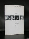 Tajiri, Ferdi, Couzijn, Perlmuter # 2 4 10# 1968, VG