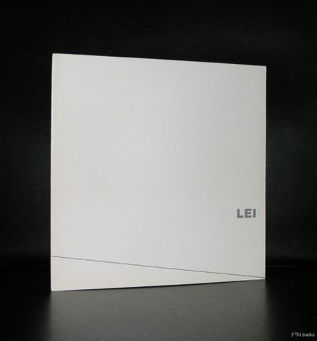 Bonnefanten # LEI MOLIN # 1979, nm+