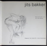 Hans Redeker # JITS BAKKER # 1987, nm