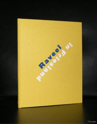 Roger Raveel , Belvedere #  IN FRIESLAND # 2007, mint