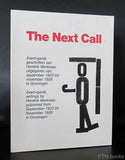 H.N. Werkman , Jan Martinet # THE NEXT CALL # de Werkman stichting, 1978, nm