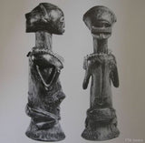 African Sculptures# LUBA HEMBA # 1983, mint