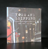 Voss and Leippert # STREET PAINTING NEW YORK CITY # 1994, nm-