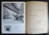 Willem Sandberg # Avantgardecahier 1, OPEN OOG # dutch typography, 1946, nm