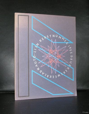 Drukkersweekblad # KERSTNUMMER 1955# nm