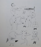 Stedelijk Museum# VICTOR BRAUNER # nm+,1965, Crouwel