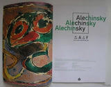 Alechinsky # Van A tot Y # 2007, nm+