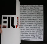 Riley, Hirst, Kapoor a.o# BLUE # nm+, 2000