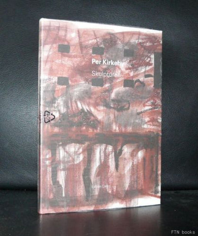 Per Kirkeby # SCULPTURES # ca. 1994, Mint