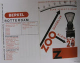Dutch design,Typography# HOLLAND IN BEELD# 2007, mint