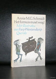 Annie M.G.Schmidt/Westendorp# FORNUIS # 1974, nm