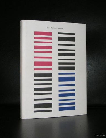 Bjorn Dahlstrom # DESIGNER # 2001, nm+