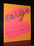 Cargo 3 # JEAN MESSAGIER # 1984, Bordas, ed. 200 , numbered 81, MINT
