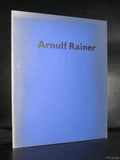 Abbemuseum # ARNULF RAINER # 1984, Nikkels, Near Mint