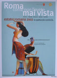 Mattotti # POSTERS # Oog & Blik, 2003, mint