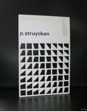Stedelijk Museum# PETER STRUYCKEN # Crouwel, 1967, nm