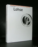 Richard Paul Lohse# KONSTRUKTIVE GEBRAUCHSGRAFIK#mint,