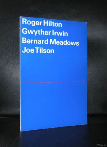Stedelijk Museum# HILTON, Irwin # Crouwel, 1965,nm+
