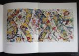 Sala de las Alhajas / Madrid # SAM FRANCIS, elements and archetypes# 1997, mint-