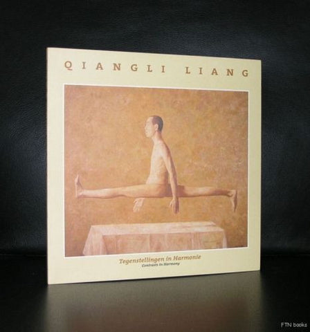Qiangli Liang # CONTRASTS IN HARMONY#1999, nm+