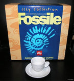 Illy collection, Paolo Rossetti # FOSSILE # 1997, nib