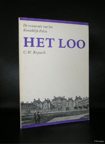 Royal dutch palace # RESTAURATIE VAN HET LOO # 1972, nm-