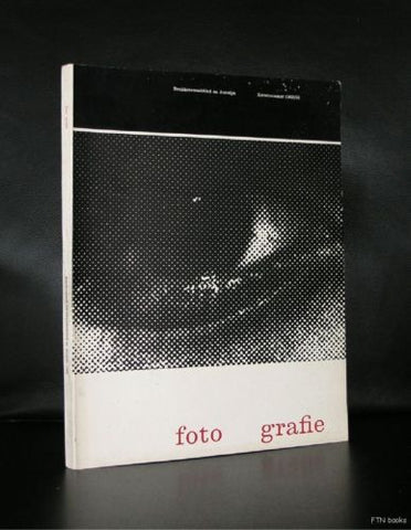 William Klein, Huf, Blazer a.o# FOTO GRAFIE # 1963, nm