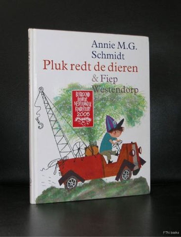 Annie M.G.SCHMIDT, Fiep WESTENDORP#PLUK #2005
