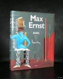 Max Ernst # DADA and the DAWN OF SURREALISM # 1993, nm+