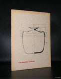 Stedelijk Museum# Wagenfeld VOOR DAGELIJKS GEBRUIK  # Willem Sandberg ,1961, nm+