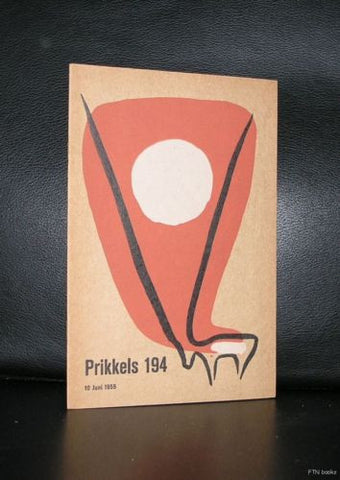 Proost # PRIKKELS 194 # 1955, nm