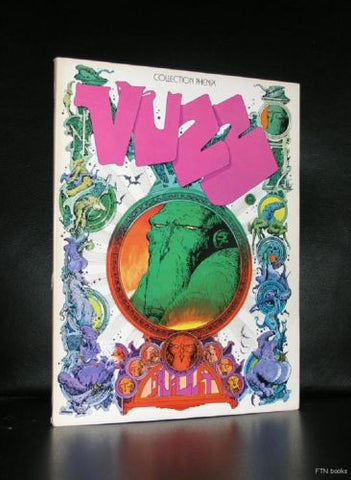 Philippe Druillet # VUZZ #  1974, nm